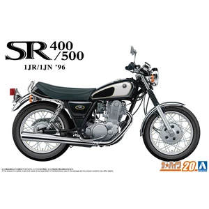 Yamaha 1JR SR400/1JN SR500 `96