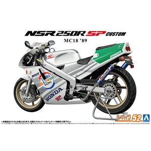 Honda MC18 NSR250R SP Custom `89