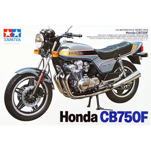 Honda CB750f 1/12