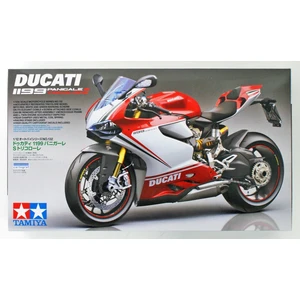 Ducati 1199 Panigale S Tricolore