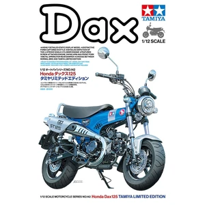Honda Dax125 Tamiya Limited Edition