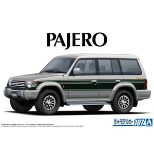 Mitsubishi V43W Pajero Super Exceed `91