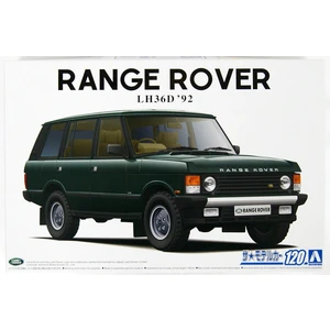 Land Rover Range Rover LH36D `92