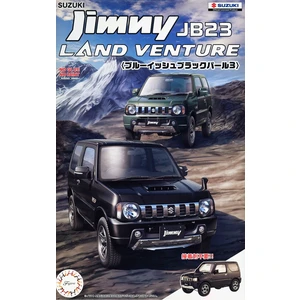 SUZUKI Jimny JB23 (Rand Venture/Blueish Black Pearl 3)