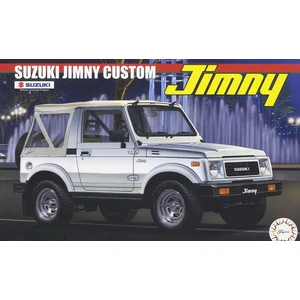 Suzuki Jimny Custom