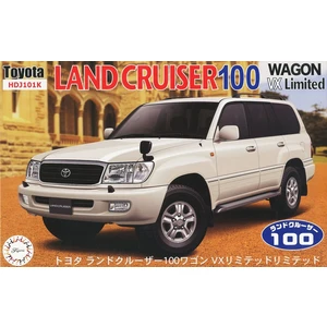 Toyota Land Cruiser 100 VX Limited