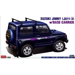 Suzuki Jimny (JA11-3) w/Base Carrier