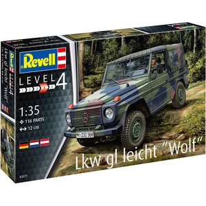 Mercedes-Benz GL Wolf