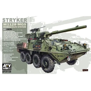 Американская разведывательная машина M1128 Stryker