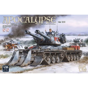 Советский танк Апокалипсис (Apocalypse)