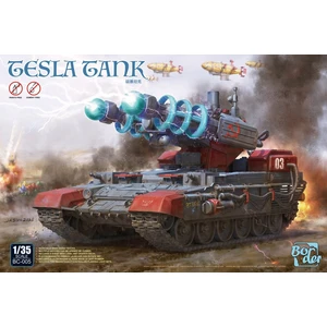 Танк Тесла (Tesla Tank)