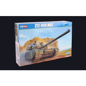 Китайский основной боевой танк ZTZ-99A