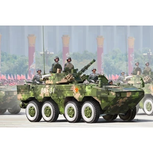 Китайский БТР PLA ZBL-09 Snow Leopard