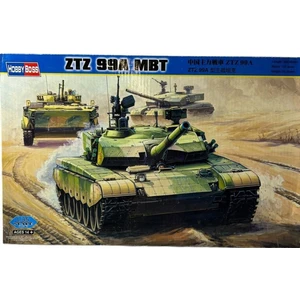 Китайский основной боевой танк ZTZ99A