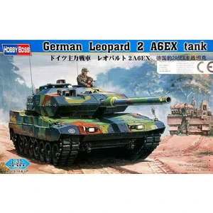 Немецкий танк Leopard 2 A6EX