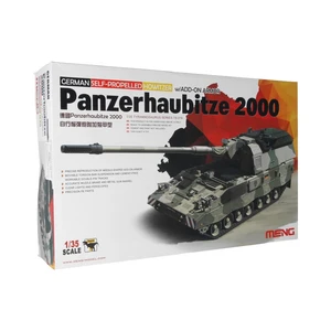 Самоходная гаубица PANZERHAUBITZE 2000