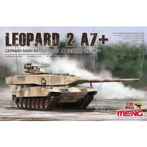Немецкий основной боевой танк Leopard 2A7+