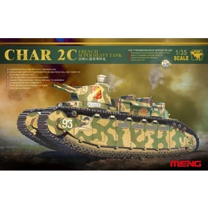 Французский сверхтяжелый танк Char 2C