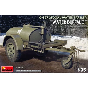Бочка для воды G-527 250 Gal Water Trailer 