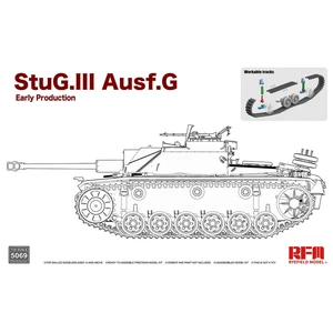 StuG.III Ausf.G Early Production