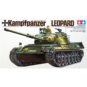 Немецкий средний танк Leopard 1/35