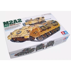 Боевая машина пехоты M2A2 BRADLEY