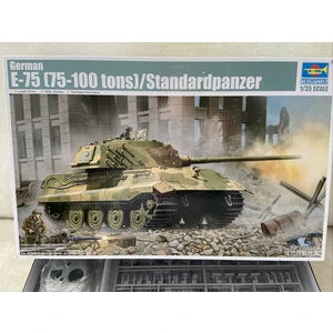 Немецкий танк E-75 (75-100 tons) STANDARDPANZER