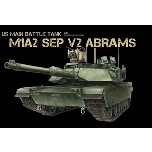 Основной боевой танк США M1A2 SEP V2 Abrams