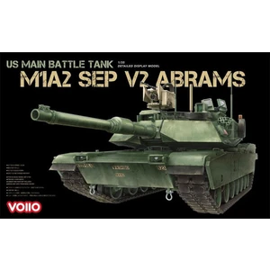 Американский основной танк M1A2 SEP V2 Abrams