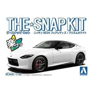 Nissan Fairlady Z RZ34 (Prism White)