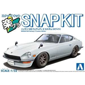 Nissan S30 Fairlady Z Custom (White)
