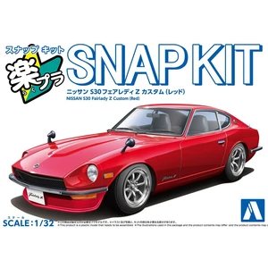 Nissan S30 Fairlady Z Custom (Red)