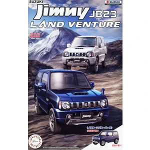 Suzuki Jimny JB23 (Rand Venture/Nocturne Blue Pearl)