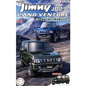 Suzuki Jimny JB23 (Rand Venture/Cool Khaki Pearl Metallic)