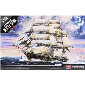 Клиппер Cutty Sark
