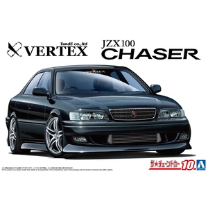TOYOTA Chaser JZX100 TourerV Vertex `98