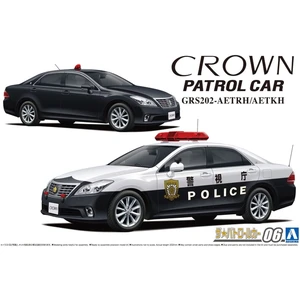 Toyota Crown GRS202 Patrol Car `10
