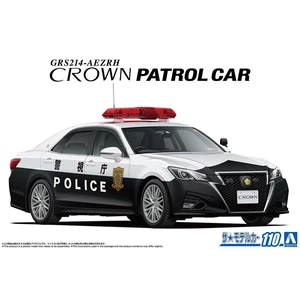 TOYOTA GRS214 Crown Patrol Car For Traffic Control `16