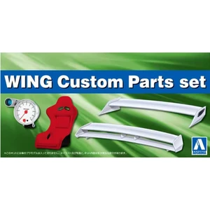 Набор тюнинга Wing & Custom Parts Set