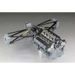 Двигатель RS4 Engine for Williams FW14B (для Tamiya 12029)