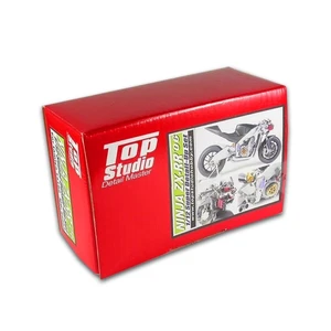 Фототравление для Kawasaki Ninja ZX-RR (Tamiya 14109)